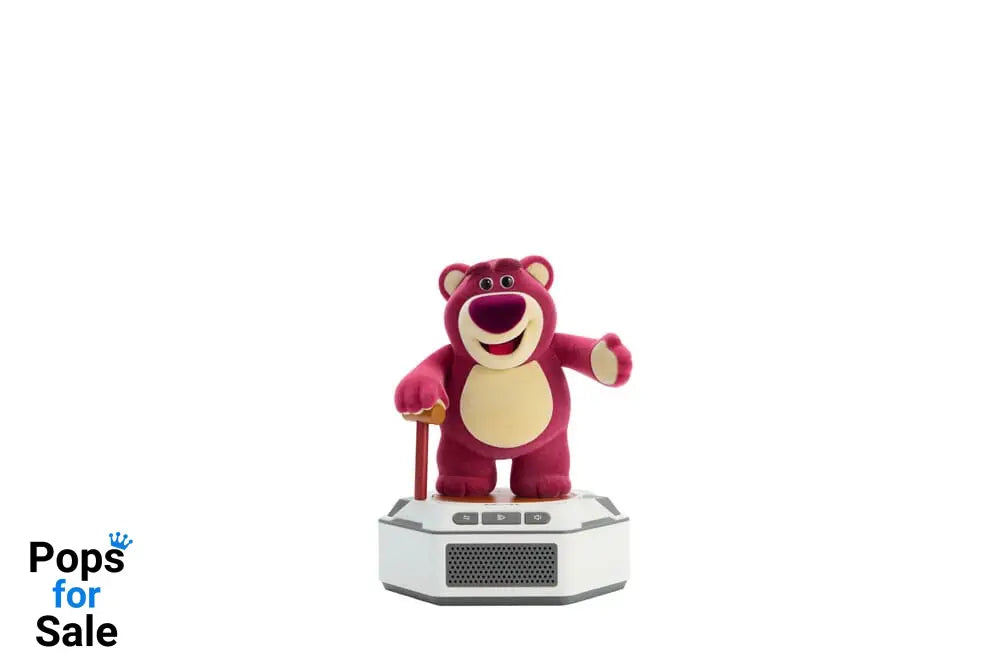 Toy Story Interactive Mini Robot Lotso *English version*