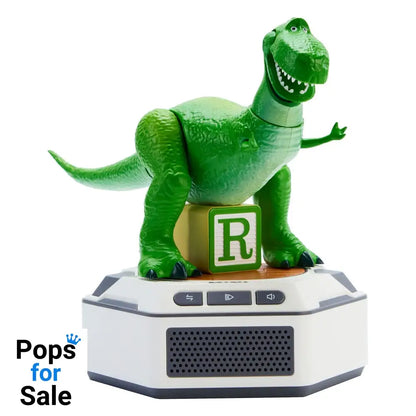 Toy Story Interactive Mini Robots 2 Pack Buzz & Rex *English version* Action figures