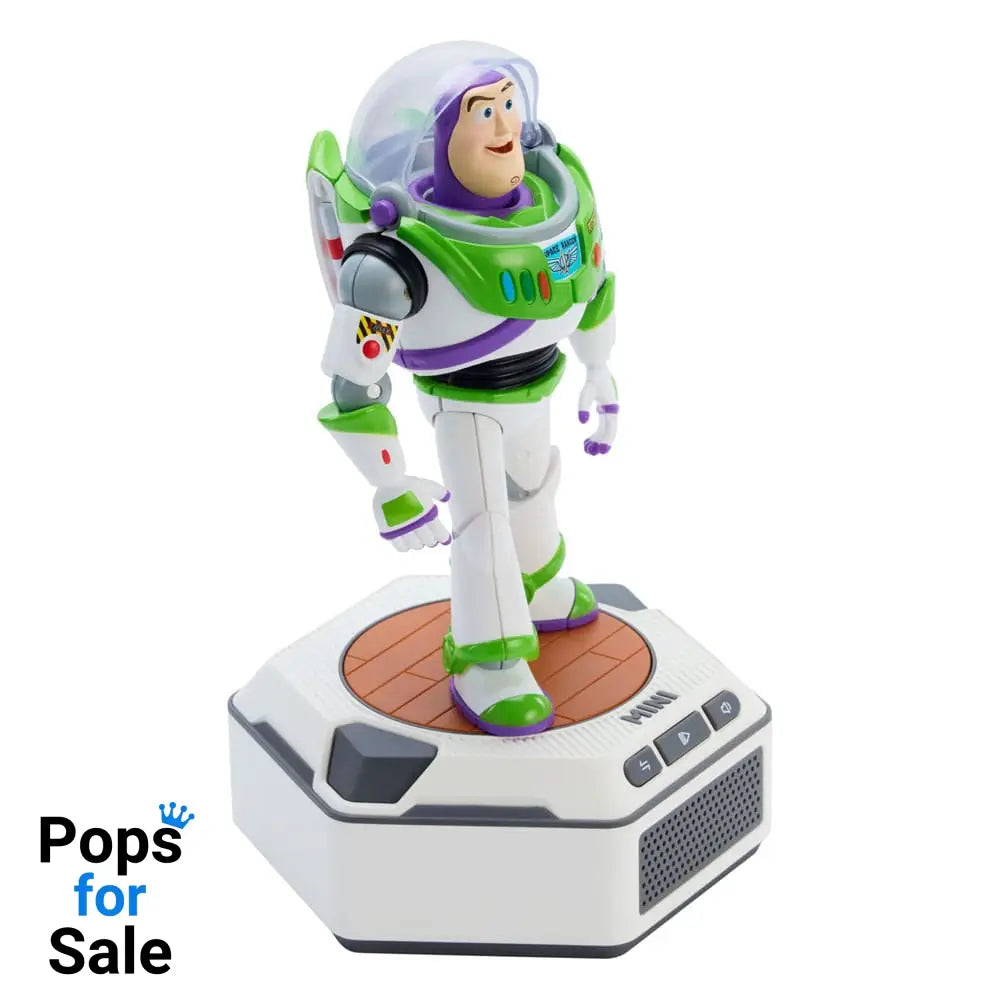 Toy Story Interactive Mini Robots 2 Pack Buzz & Rex *English version*