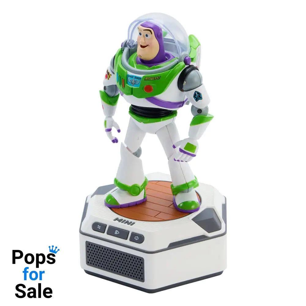 Toy Story Interactive Mini Robots 2 Pack Buzz & Rex *English version* Action figures