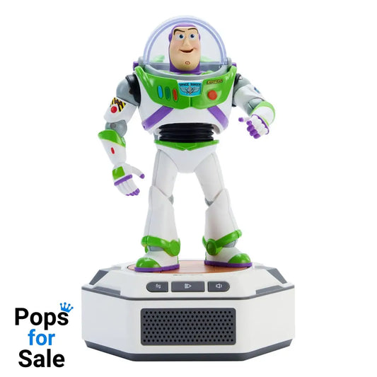 Toy Story Interactive Mini Robots 2 Pack Buzz & Rex *English version*