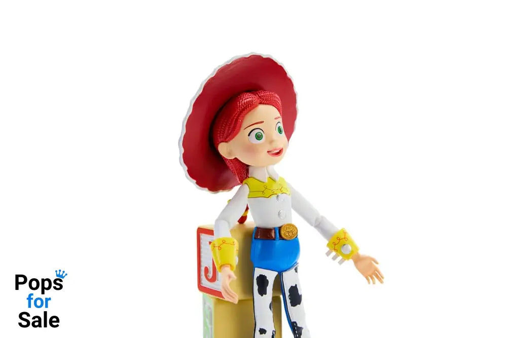 Toy Story Interactive Mini Robots 2 Pack Woody & Jessie *English version*