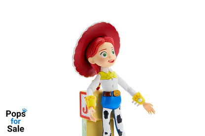 Toy Story Interactive Mini Robots 2 Pack Woody & Jessie *English version*