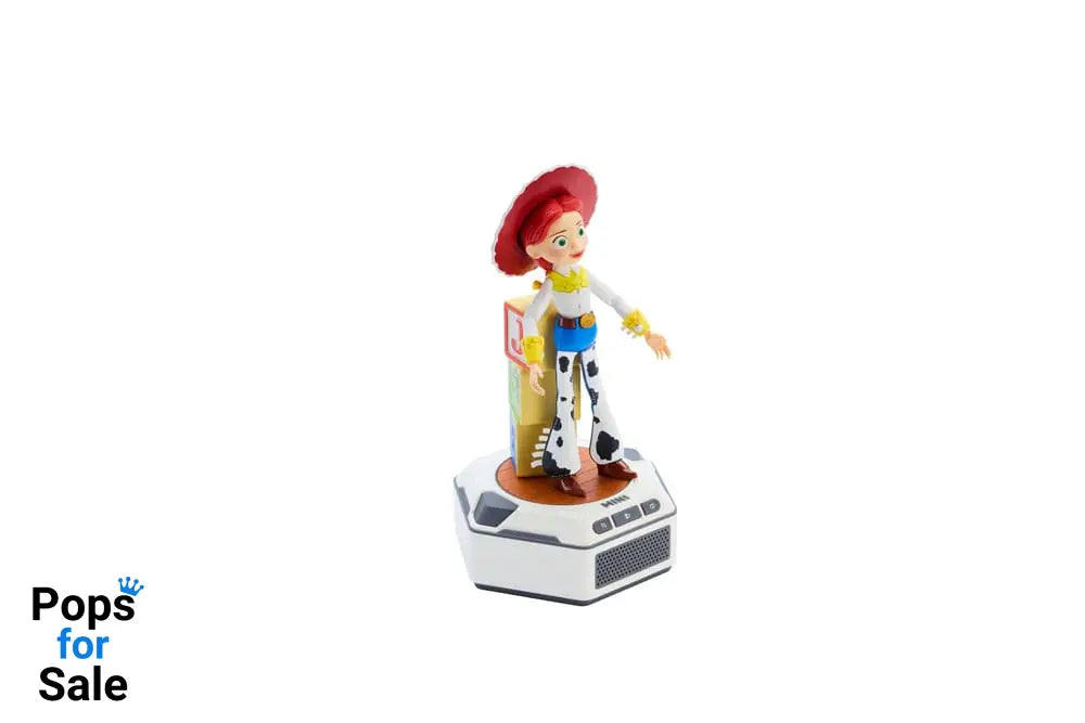 Toy Story Interactive Mini Robots 2 Pack Woody & Jessie *English version* Action figures