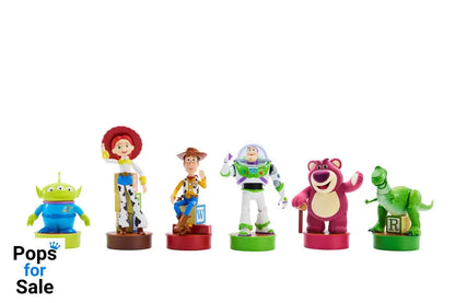 Toy Story Interactive Mini Robots Toy Story (30th Anniversary Collector's Set)  *English version*