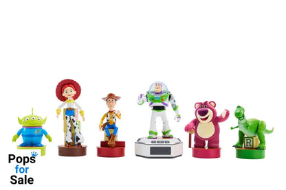 Toy Story Interactive Mini Robots Toy Story (30th Anniversary Collector's Set)  *English version*