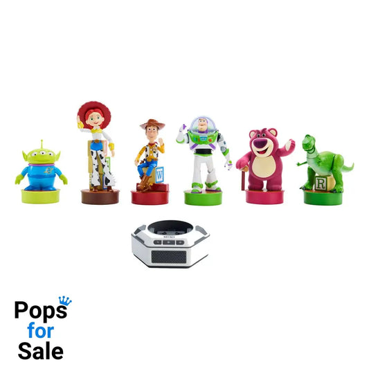 Toy Story Interactive Mini Robots Toy Story (30th Anniversary Collector’s Set) *English version* Action figures