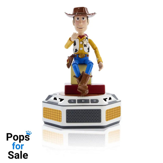 Toy Story Interactive Mini Robots Woody *English version* Action figures