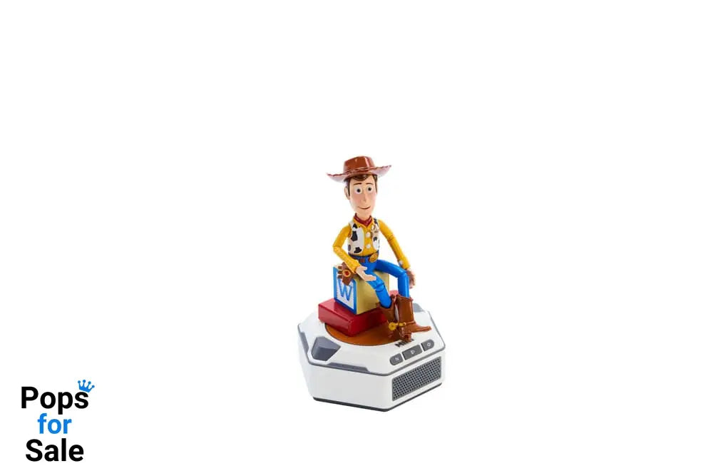 Toy Story Interactive Mini Robots Woody *English version*