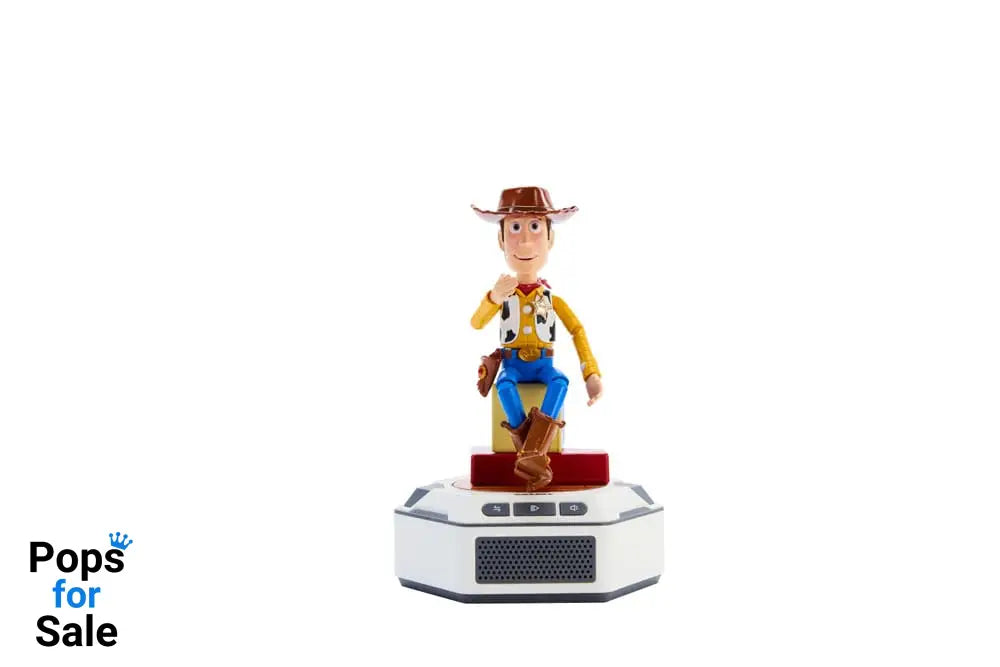 Toy Story Interactive Mini Robots Woody *English version*