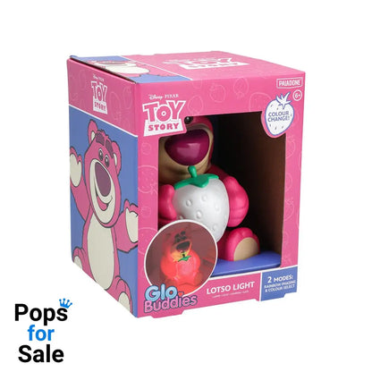 Toy Story Light Lotso Colour Change