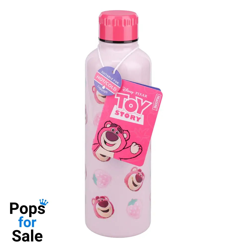 Toy Story Metal Water Bottle Lotso