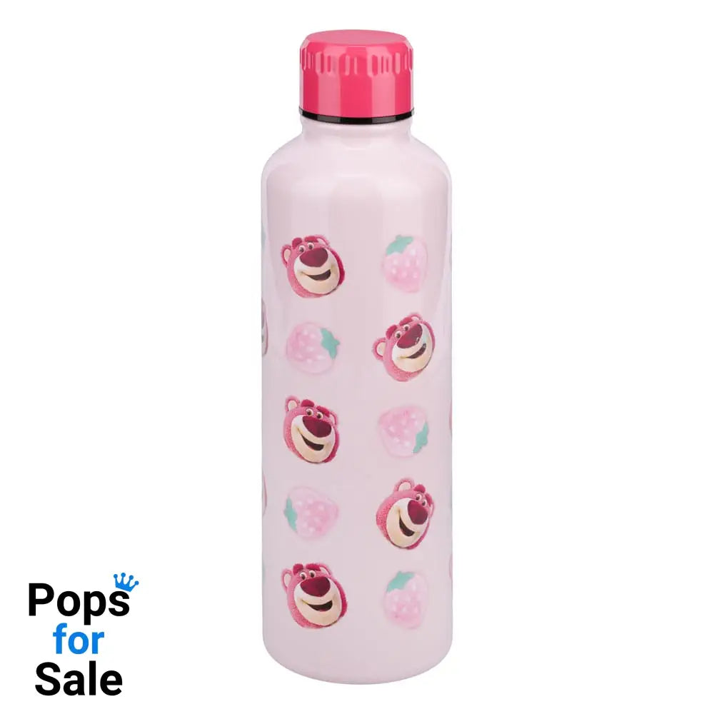 Toy Story Metal Water Bottle Lotso Kitchen- and Tableware