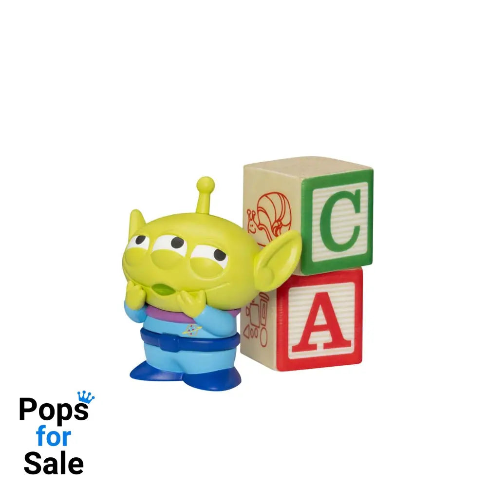 Toy Story Mini Egg Attack Blind Box Figures Hide and Seek Series 8 cm Assortment (6)