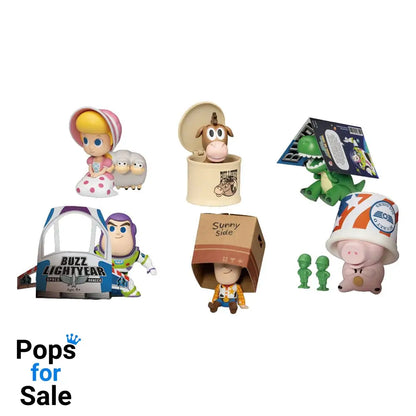 Toy Story Mini Egg Attack Blind Box Figures Hide and Seek Series 8 cm Assortment (6)