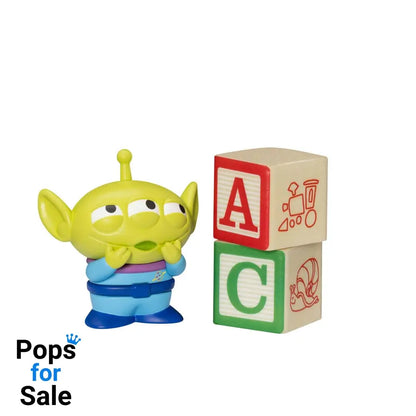 Toy Story Mini Egg Attack Blind Box Figures Hide and Seek Series 8 cm Assortment (6)