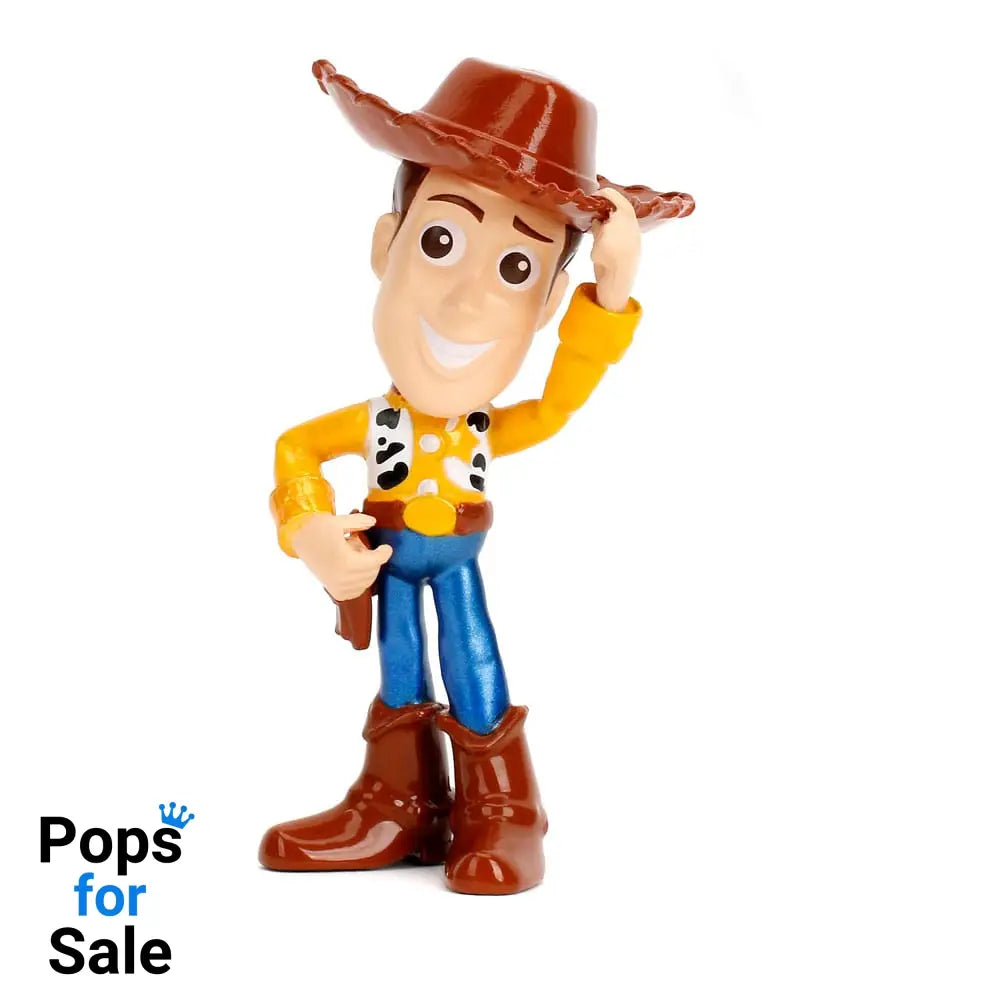 Toy Story Nano Metalfigs Diecast Mini Figures Wave 1 7 cm Assortment (12) Mini-figures