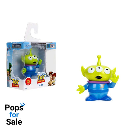 Toy Story Nano Metalfigs Diecast Mini Figures Wave 1 7 cm Assortment (12)