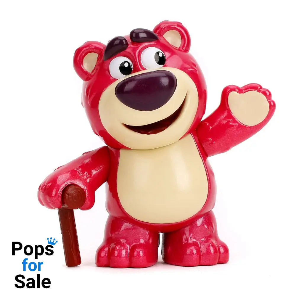 Toy Story Nano Metalfigs Diecast Mini Figures Wave 1 7 cm Assortment (12) Mini-figures