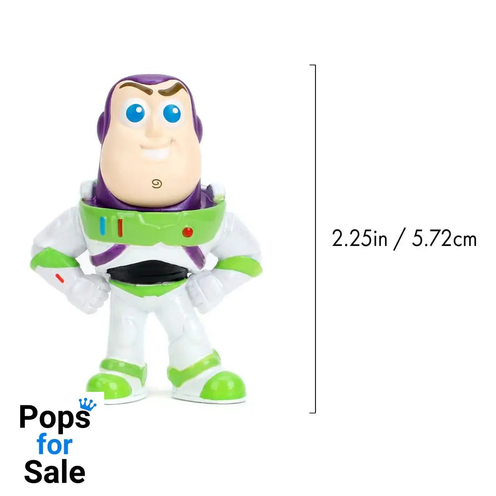 Toy Story Nano Metalfigs Diecast Mini Figures Wave 1 7 cm Assortment (12)