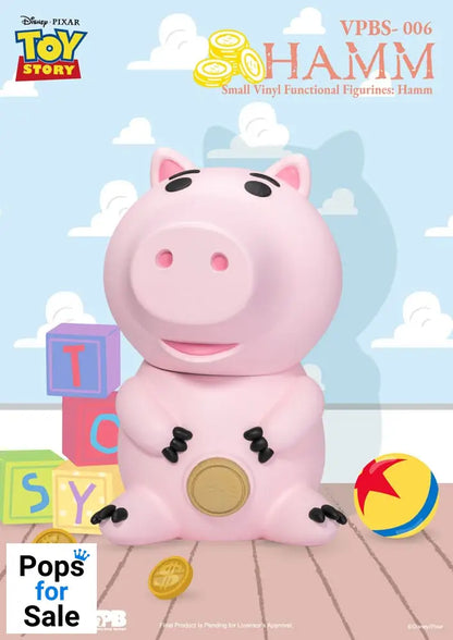 Toy Story Piggy Vinyl Bank Hamm 25 cm