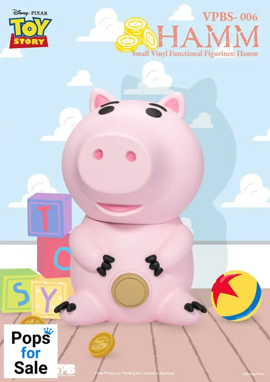 Toy Story Piggy Vinyl Bank Hamm 25 cm
