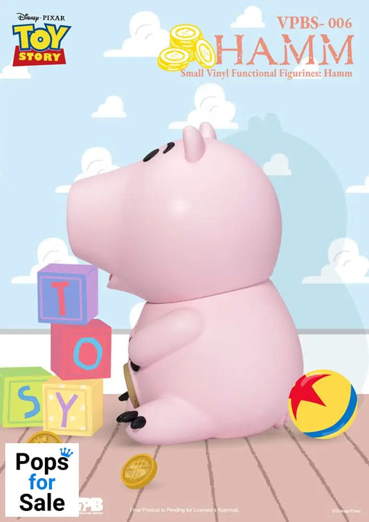 Toy Story Piggy Vinyl Bank Hamm 25 cm