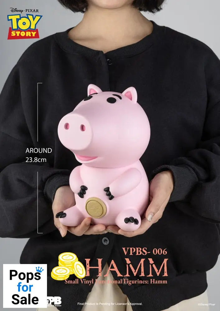 Toy Story Piggy Vinyl Bank Hamm 25 cm