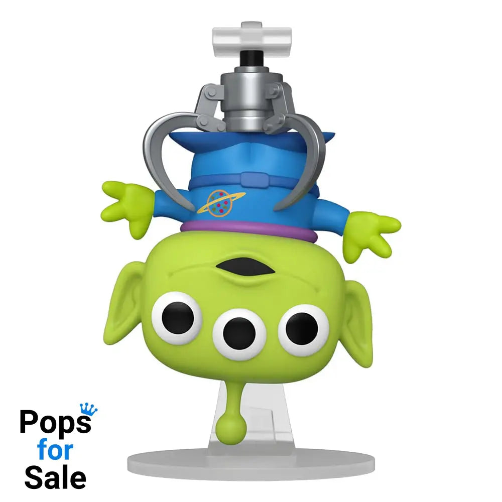 Toy Story POP! Disney Vinyl Figures Alien with Claw (30th Anniversary) 9 cm