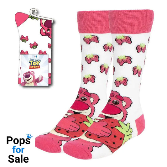 Toy Story Socks Lotso 36-43
