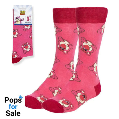 Toy Story Socks Lotso Cute Face 36-43