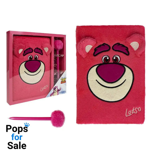 Toy Story Stationery Set Lotso