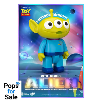 Toy Story Syaking Bang Series PVC coin bank Alien 33 cm