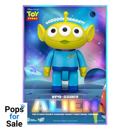 Toy Story Syaking Bang Series PVC coin bank Alien 33 cm