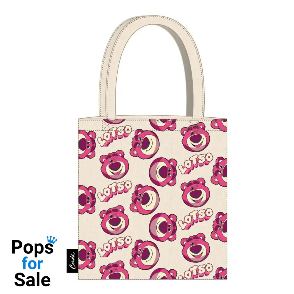 Toy Story Tote Bag Lotso Bags