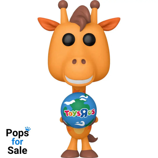 Toys ’R’ Us POP! Ad Icons Vinyl Figure Geoffrey Special Edition 9 cm POP! Figures