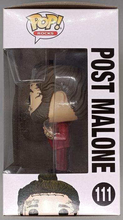#111 Post Malone - Rocks Funko POP