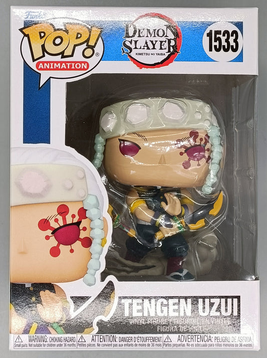 1533 Tengen Uzui - Demon Slayer Funko POP