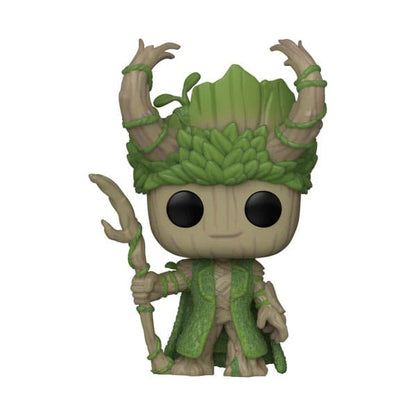 1394 Groot as Loki - Marvel We Are Groot New Funko POP