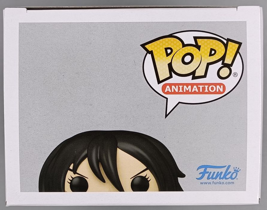 #1172 Mikasa Ackermann (Battle) - Attack on Titan Funko POP