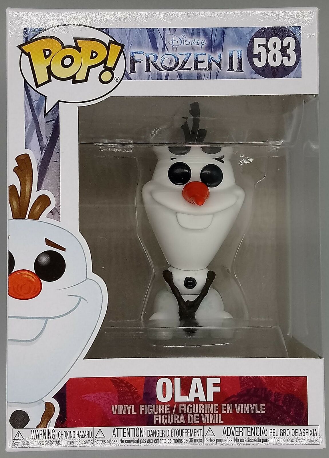 #583 Olaf - Disney Frozen 2 Funko POP