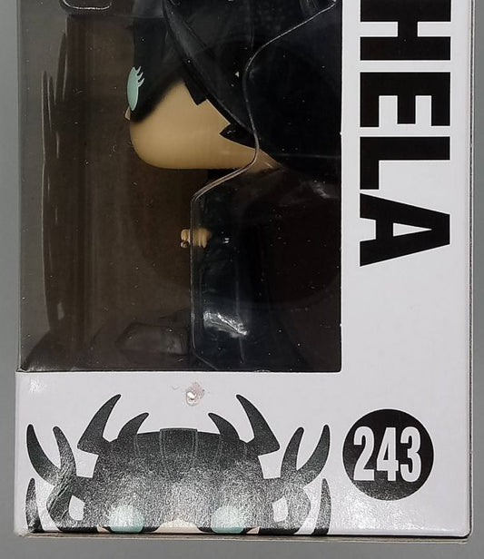 #243 Hela - Marvel Thor Ragnarok - Box Damaged Funko POP