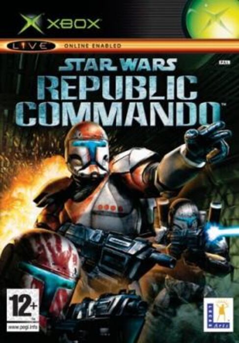 Star Wars Republic Commando for Microsoft Xbox (Original)