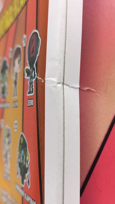 209 Lilith - Borderlands - Funko POP - Box Damaged