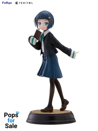 Train to the End of the World Tenitol PVC Statue Akira Shinonome 20 cm