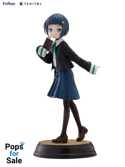 Train to the End of the World Tenitol PVC Statue Akira Shinonome 20 cm Statues