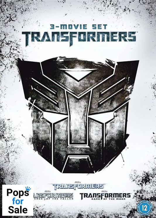 Transformers 1-3 Box Set [DVD]