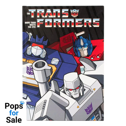 Transformers A5 Notebook Stationery