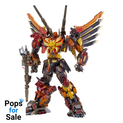 Transformers Action Figure AM-T02 Predaking 30 cm