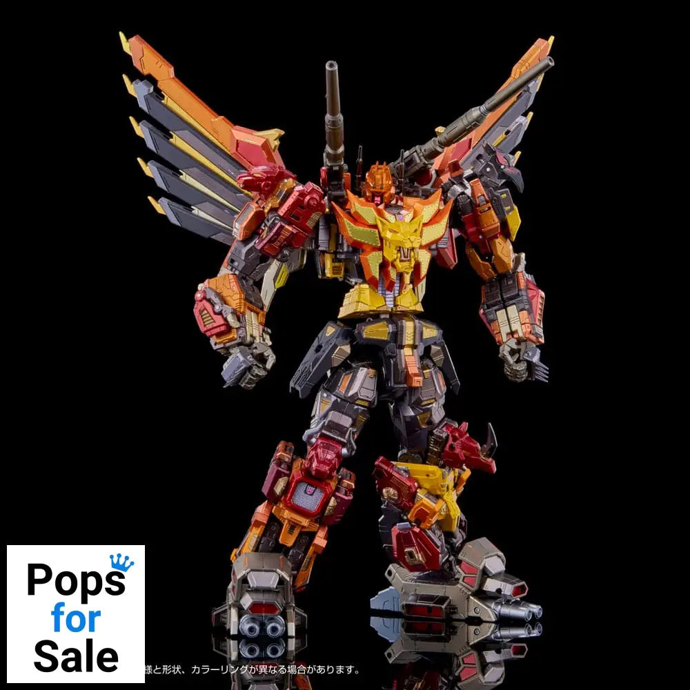 Transformers Action Figure AM-T02 Predaking 30 cm